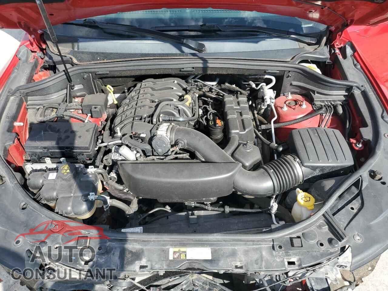 DODGE DURANGO 2017 - 1C4RDJDG6HC870368