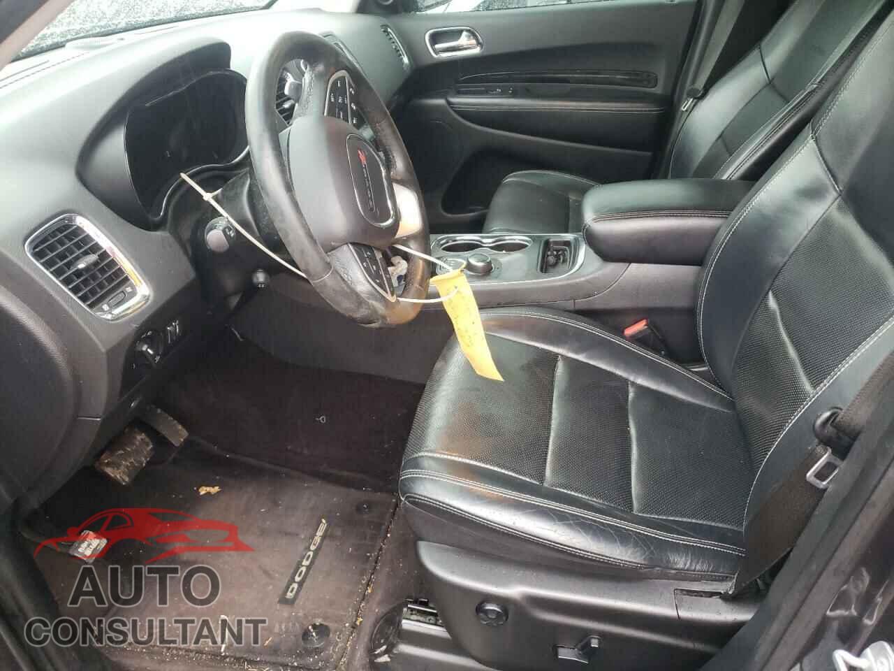 DODGE DURANGO 2016 - 1C4RDJEG8GC308985