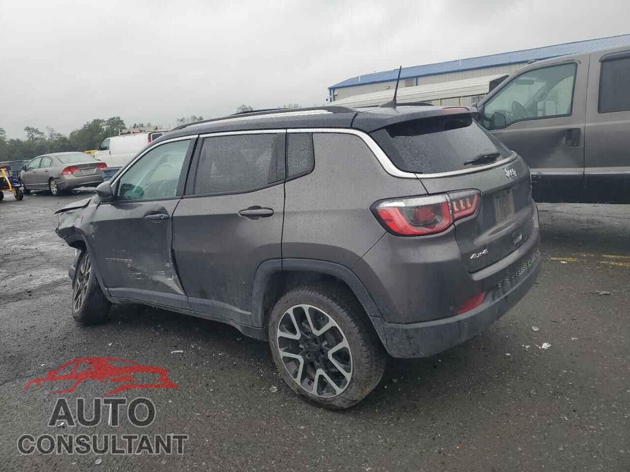 JEEP COMPASS 2018 - 3C4NJDCB4JT458149