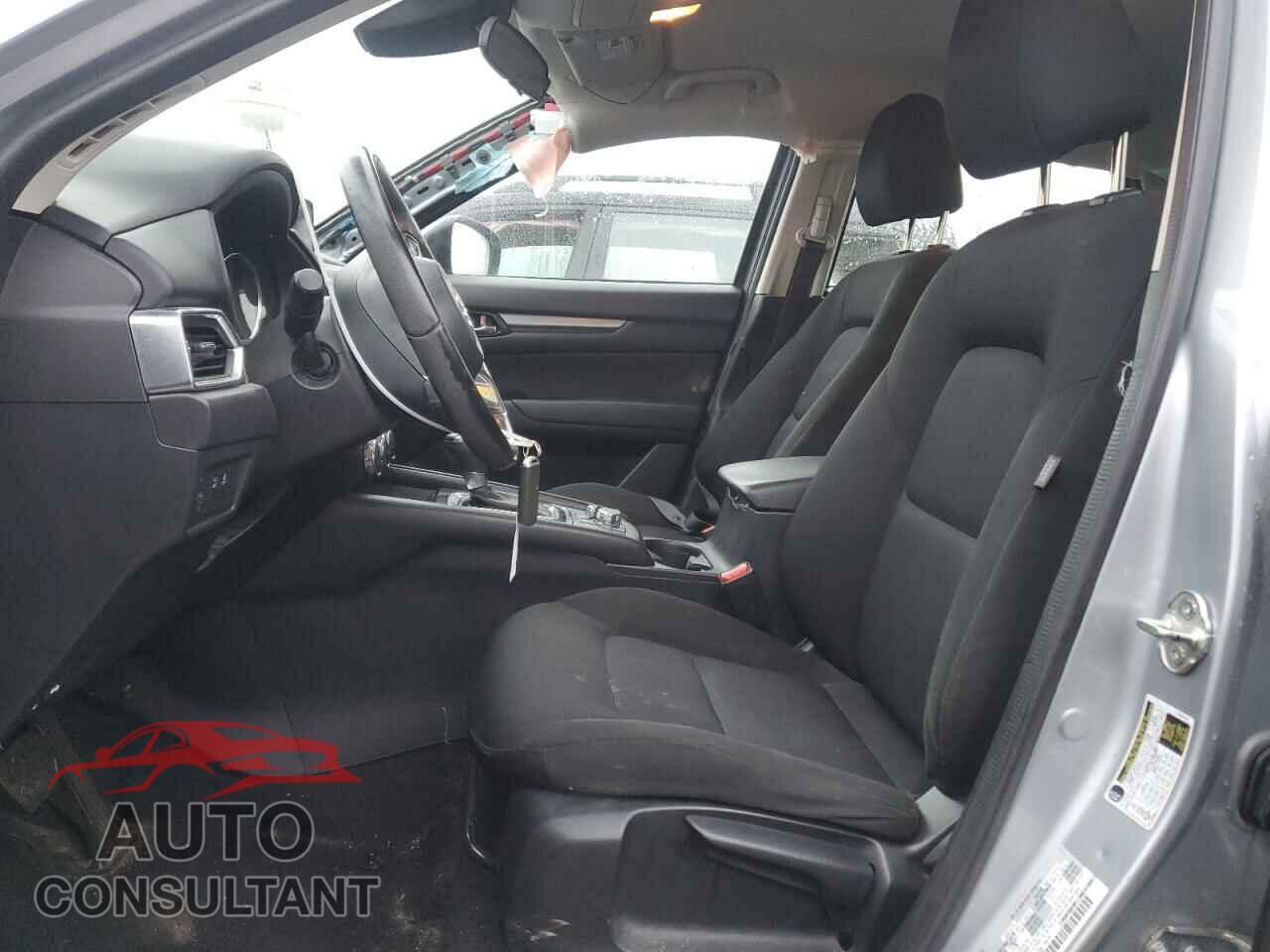 MAZDA CX-5 2018 - JM3KFBBM3J0347284