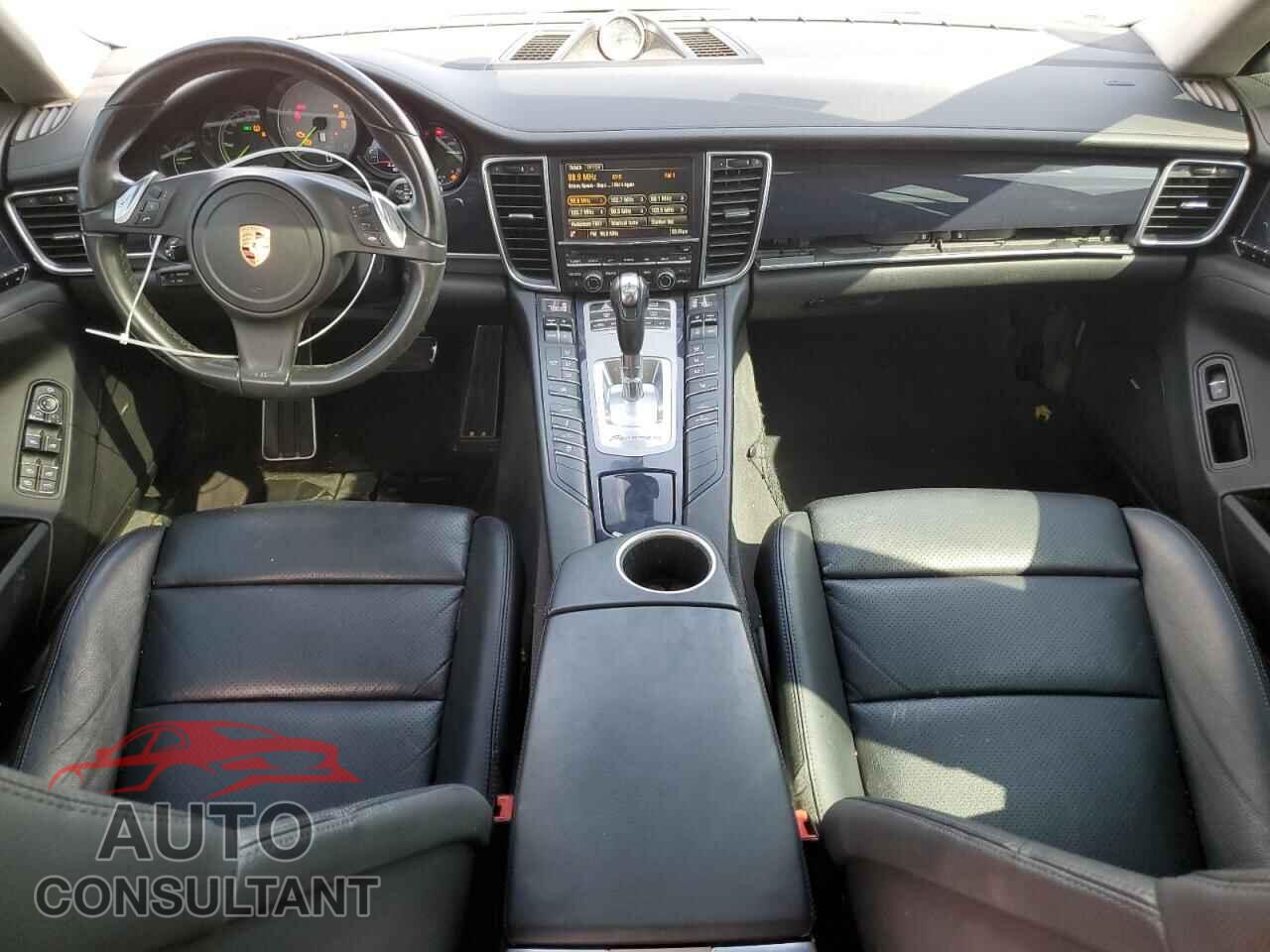 PORSCHE PANAMERA 2016 - WP0AD2A73GL041067