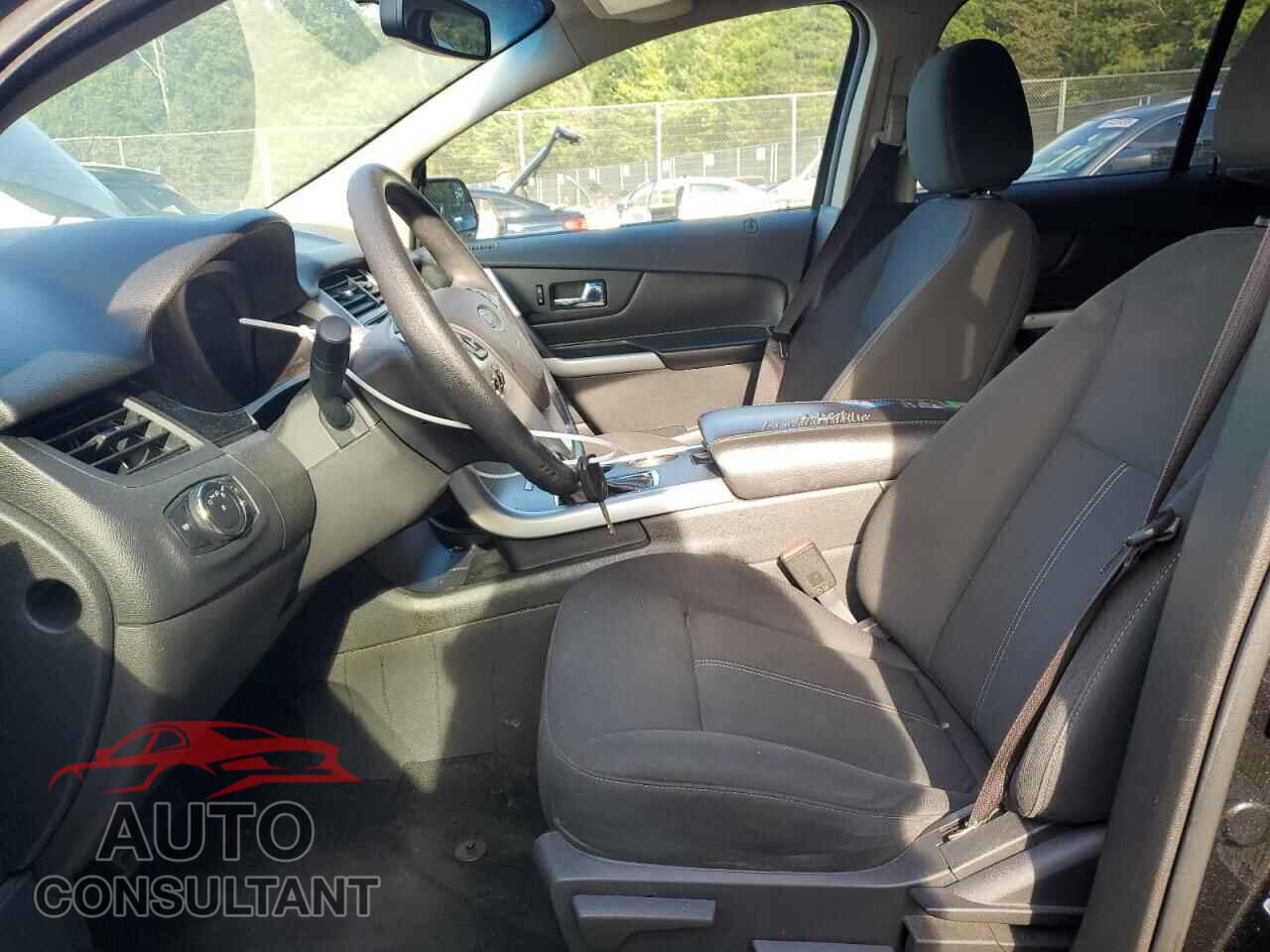 FORD EDGE 2013 - 2FMDK3GC3DBC44268