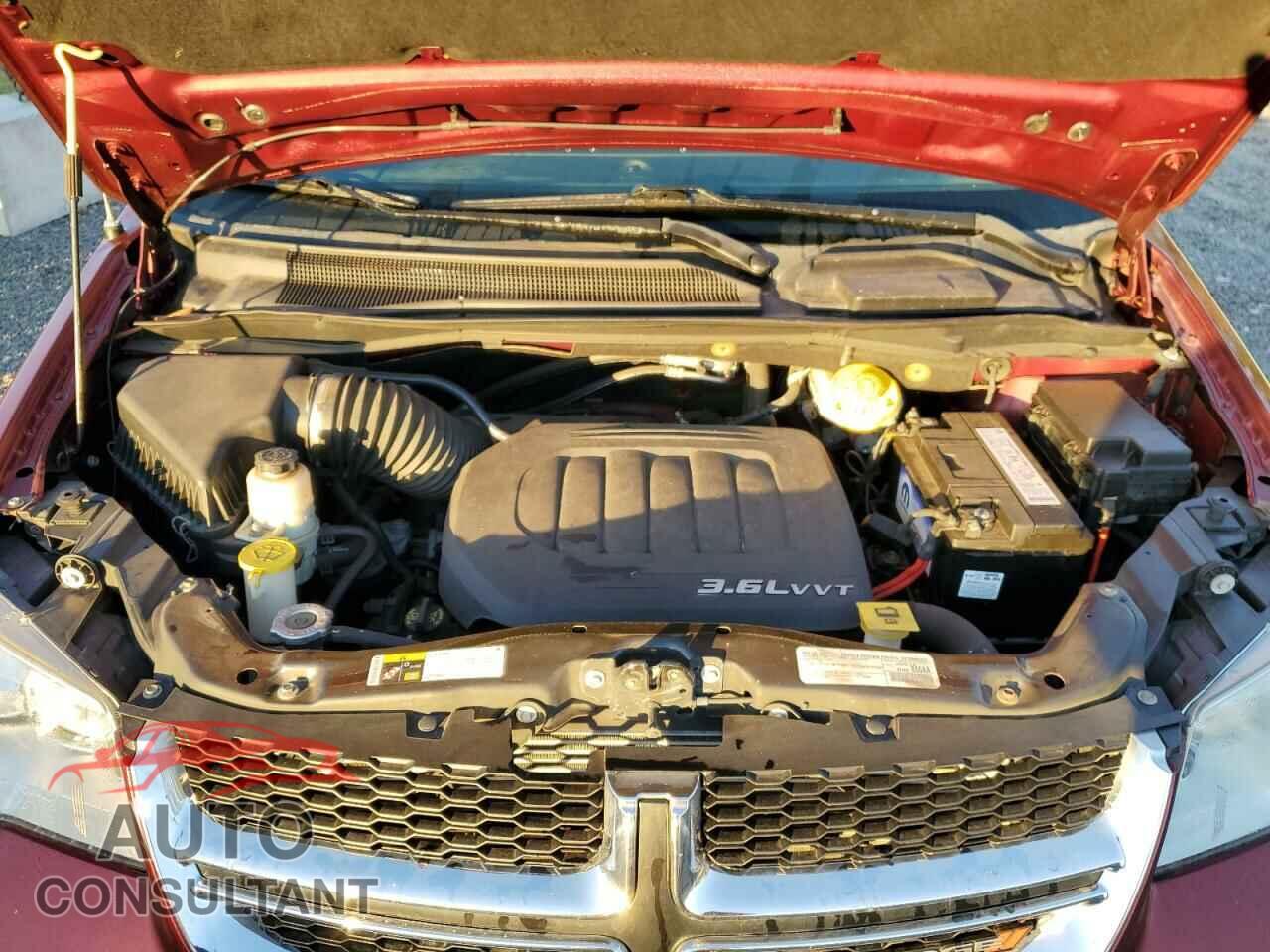 DODGE CARAVAN 2017 - 2C4RDGCG3HR615947