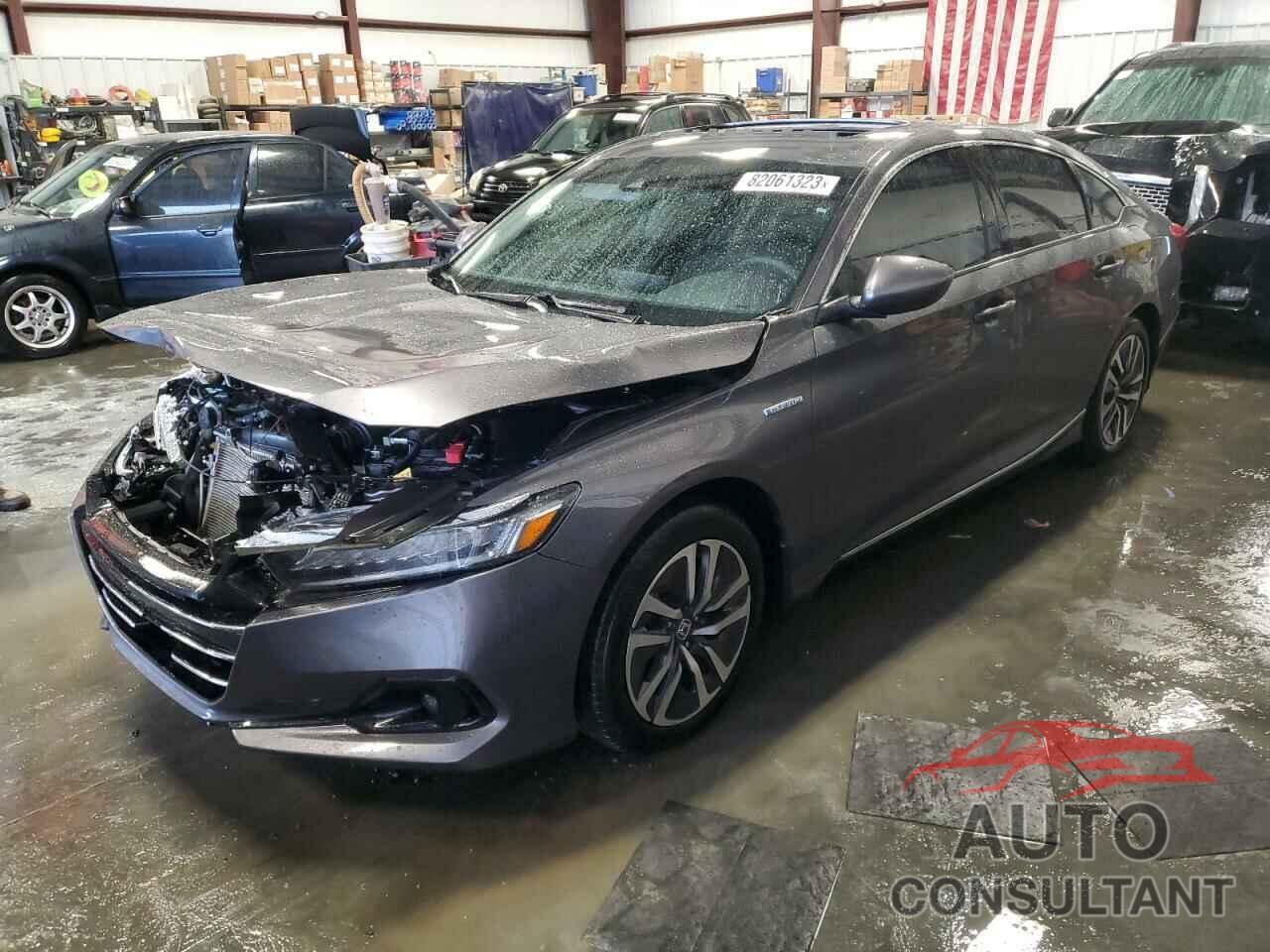 HONDA ACCORD 2021 - 1HGCV3F48MA016216