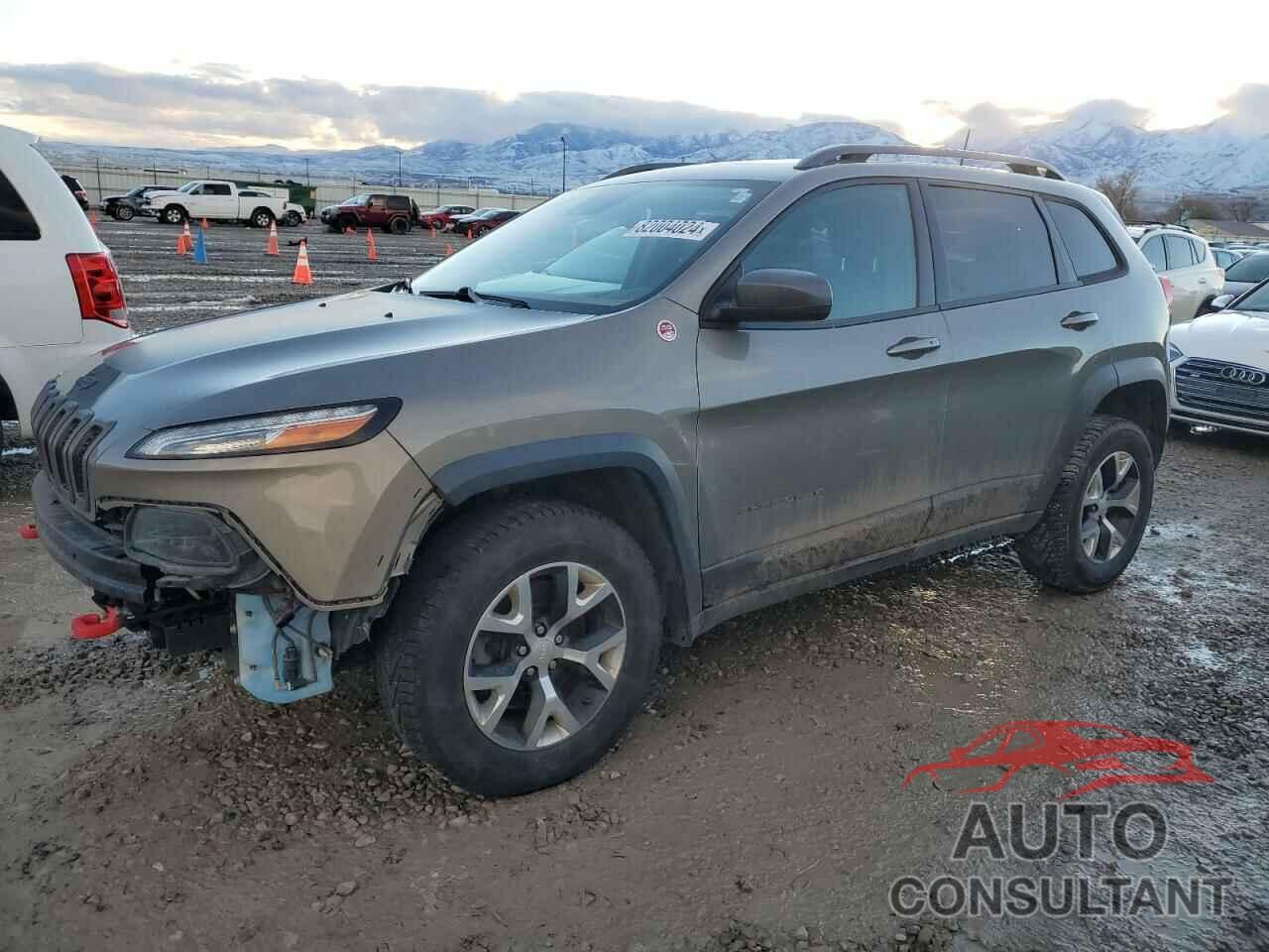 JEEP CHEROKEE 2018 - 1C4PJMBX8JD598510