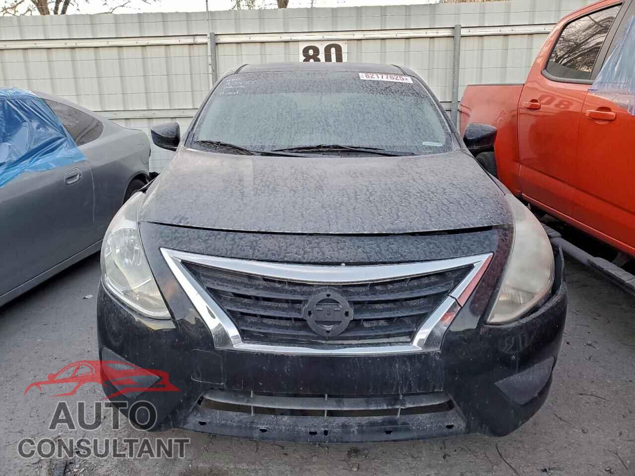 NISSAN VERSA 2017 - 3N1CN7AP3HL894550