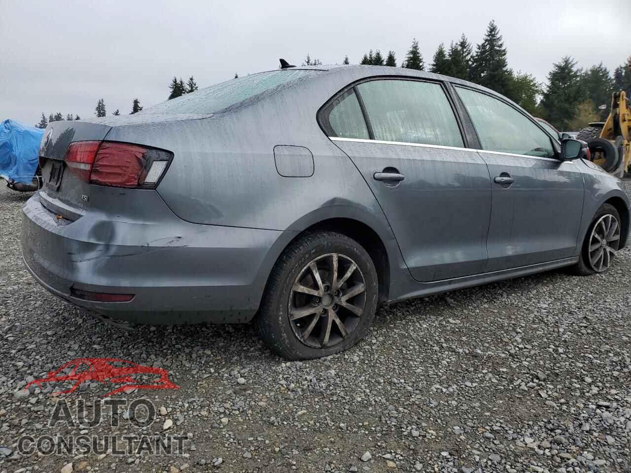 VOLKSWAGEN JETTA 2017 - 3VWDB7AJ5HM400539