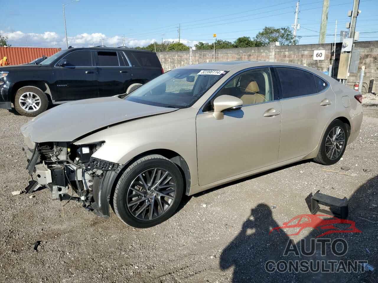 LEXUS ES350 2016 - JTHBK1GG3G2233945