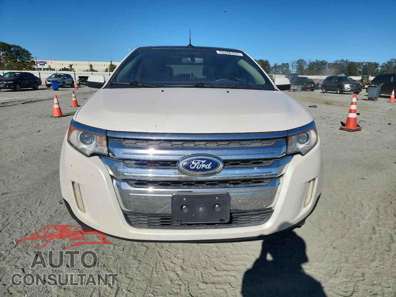 FORD EDGE 2014 - 2FMDK3JC9EBB64001