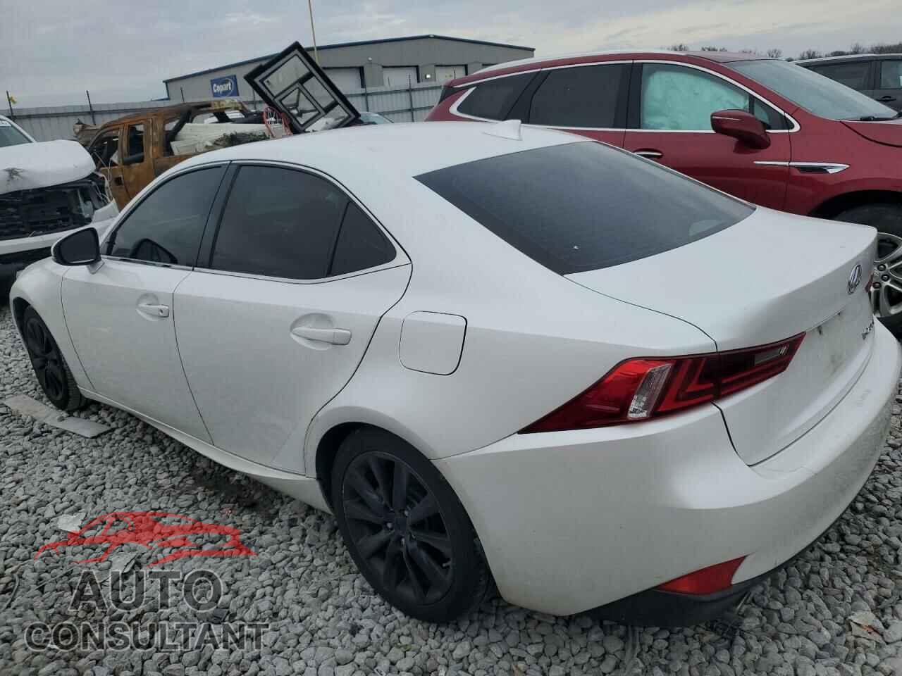 LEXUS IS 2016 - JTHBA1D26G5005660