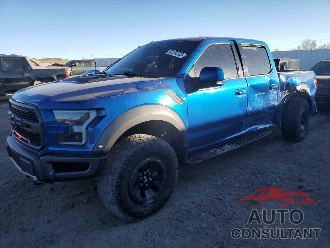 FORD F150 2018 - 1FTFW1RG0JFD12851