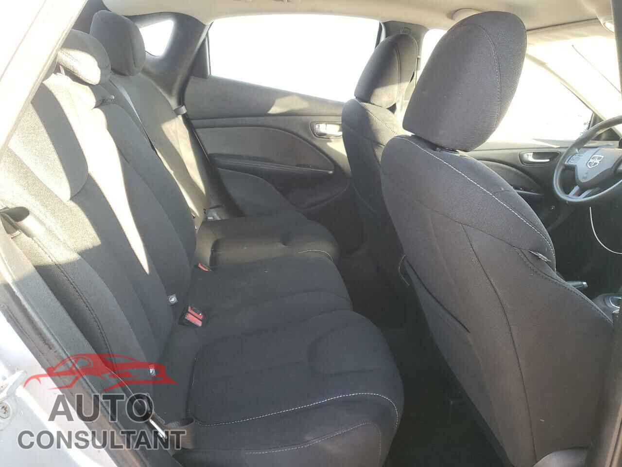 DODGE DART 2013 - 1C3CDFAA3DD245065