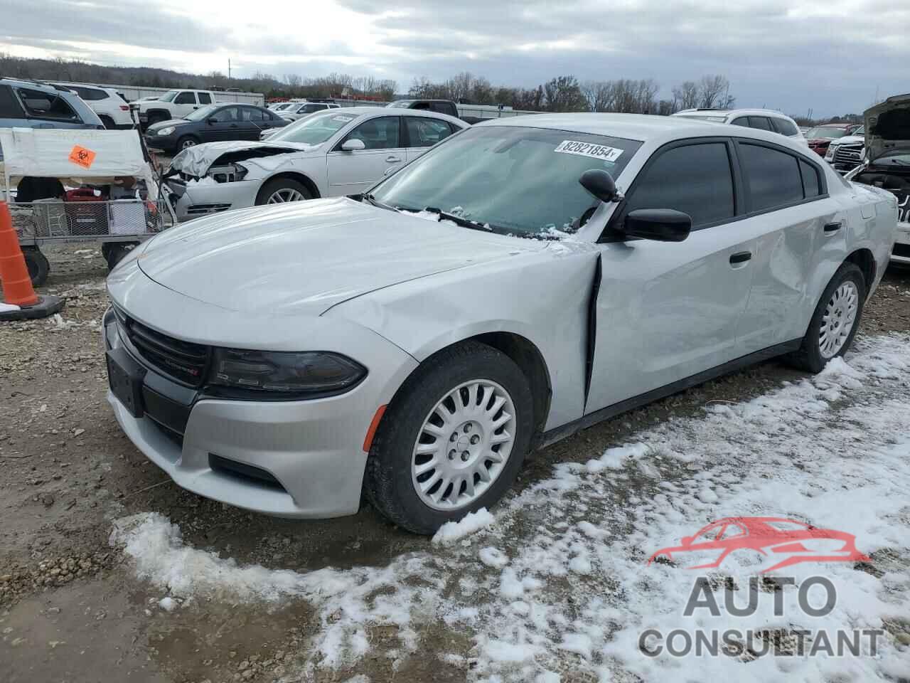 DODGE CHARGER 2019 - 2C3CDXKT6KH600395