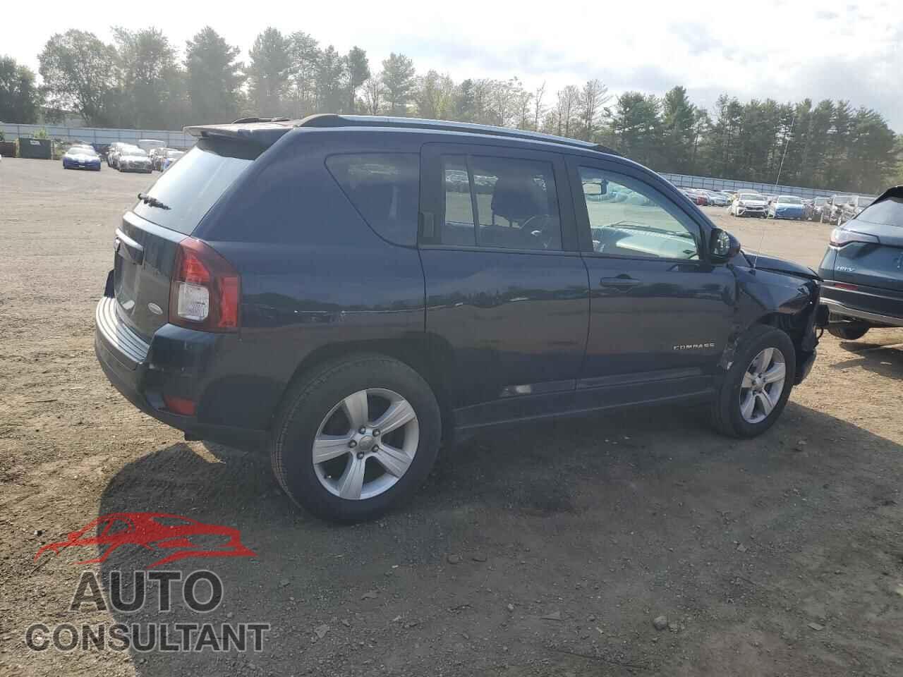 JEEP COMPASS 2014 - 1C4NJDEB3ED817533