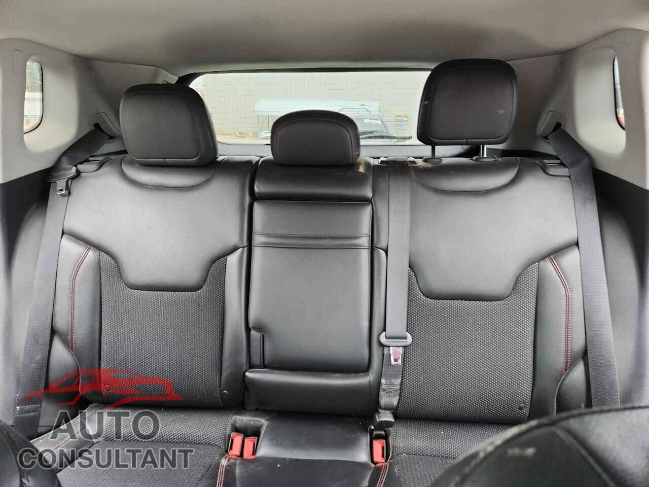 JEEP COMPASS 2018 - 3C4NJDDB5JT408813