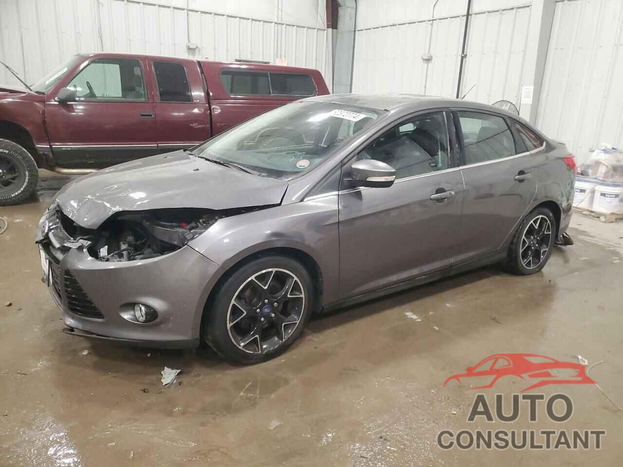 FORD FOCUS 2012 - 1FAHP3J29CL445944