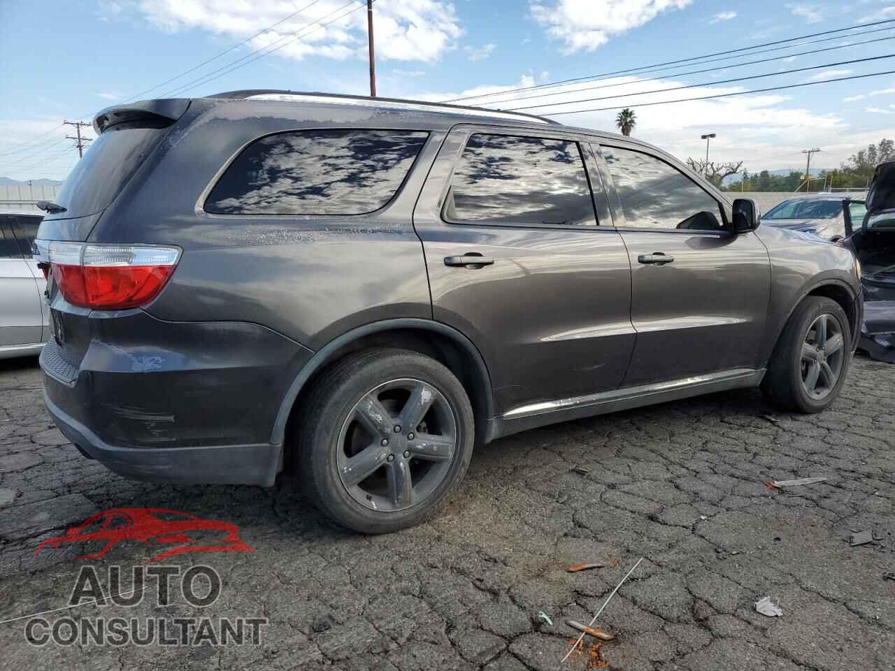 DODGE DURANGO 2013 - 1C4RDHAG0DC694375