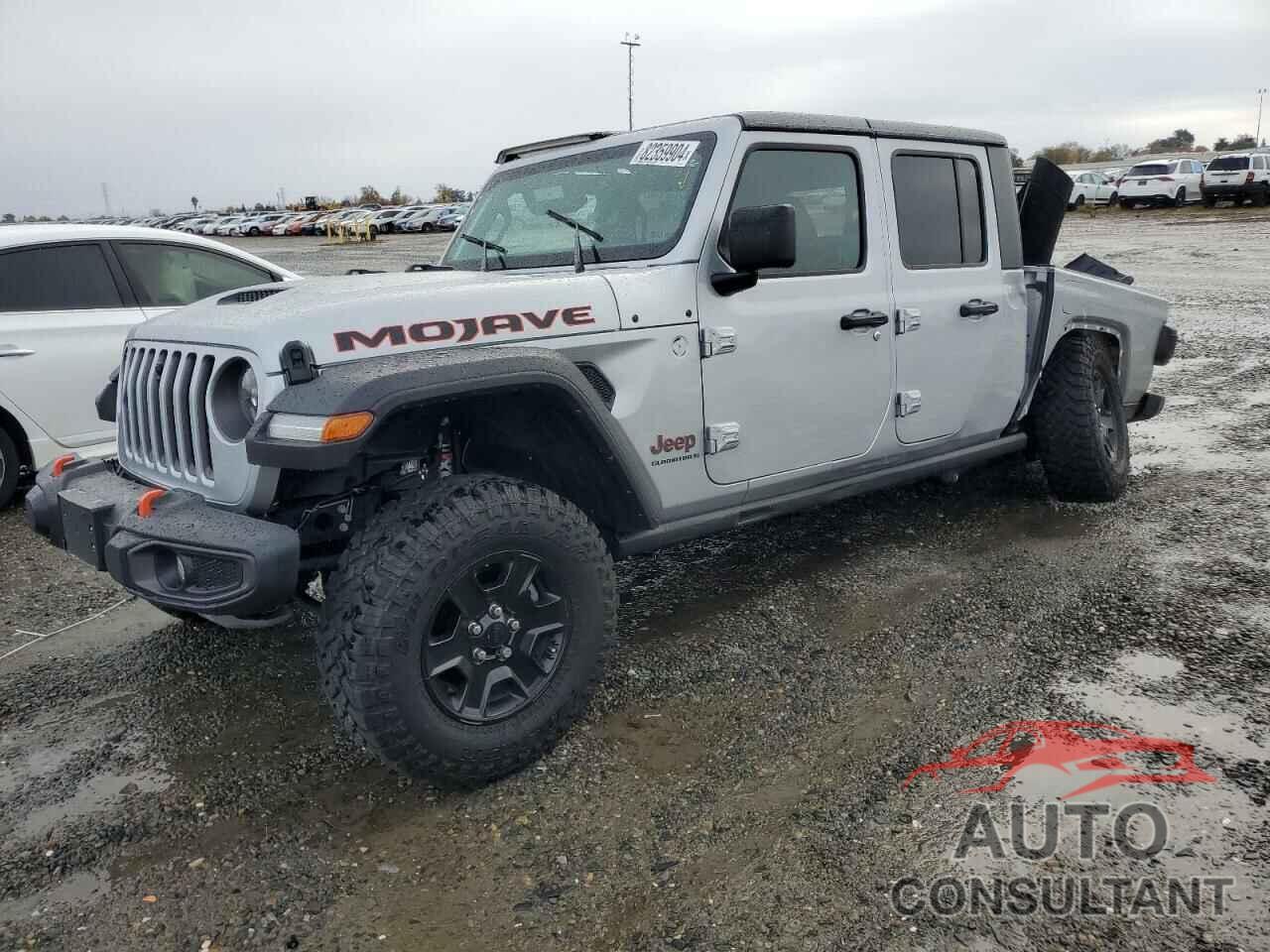 JEEP GLADIATOR 2023 - 1C6JJTEG6PL569458