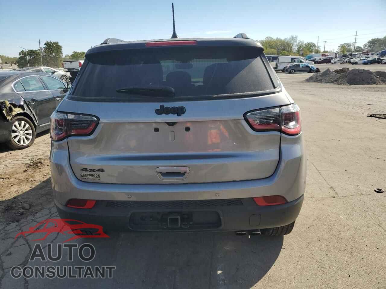 JEEP COMPASS 2019 - 3C4NJDCB5KT669961