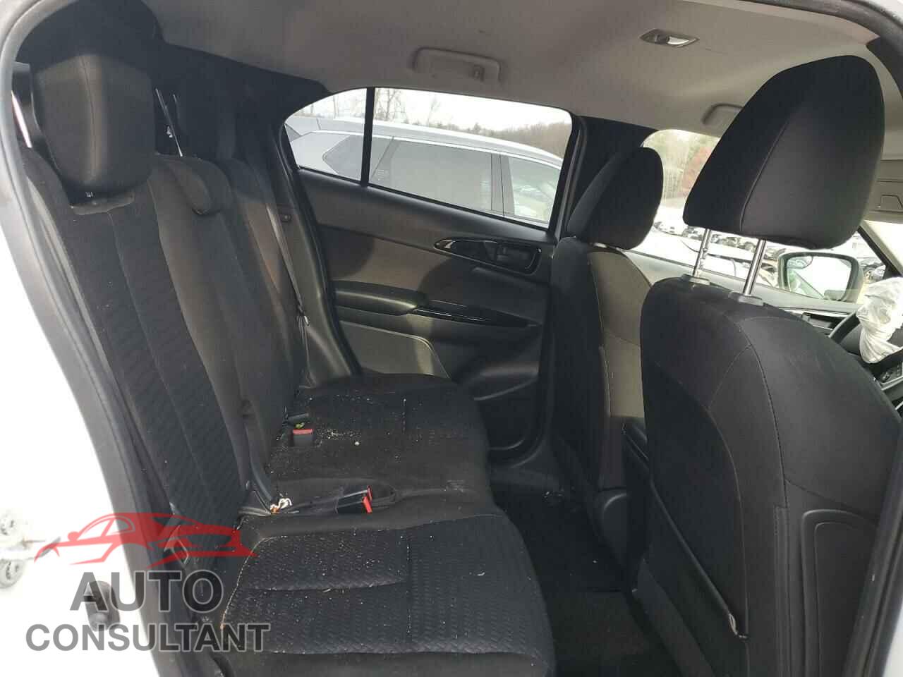 MITSUBISHI ECLIPSE 2019 - JA4AT4AA8KZ024081