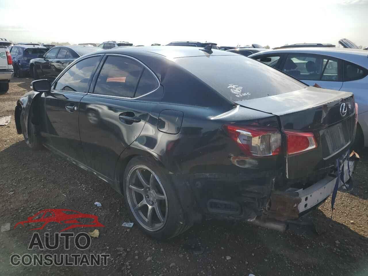 LEXUS IS 2010 - JTHCF5C20A5039101