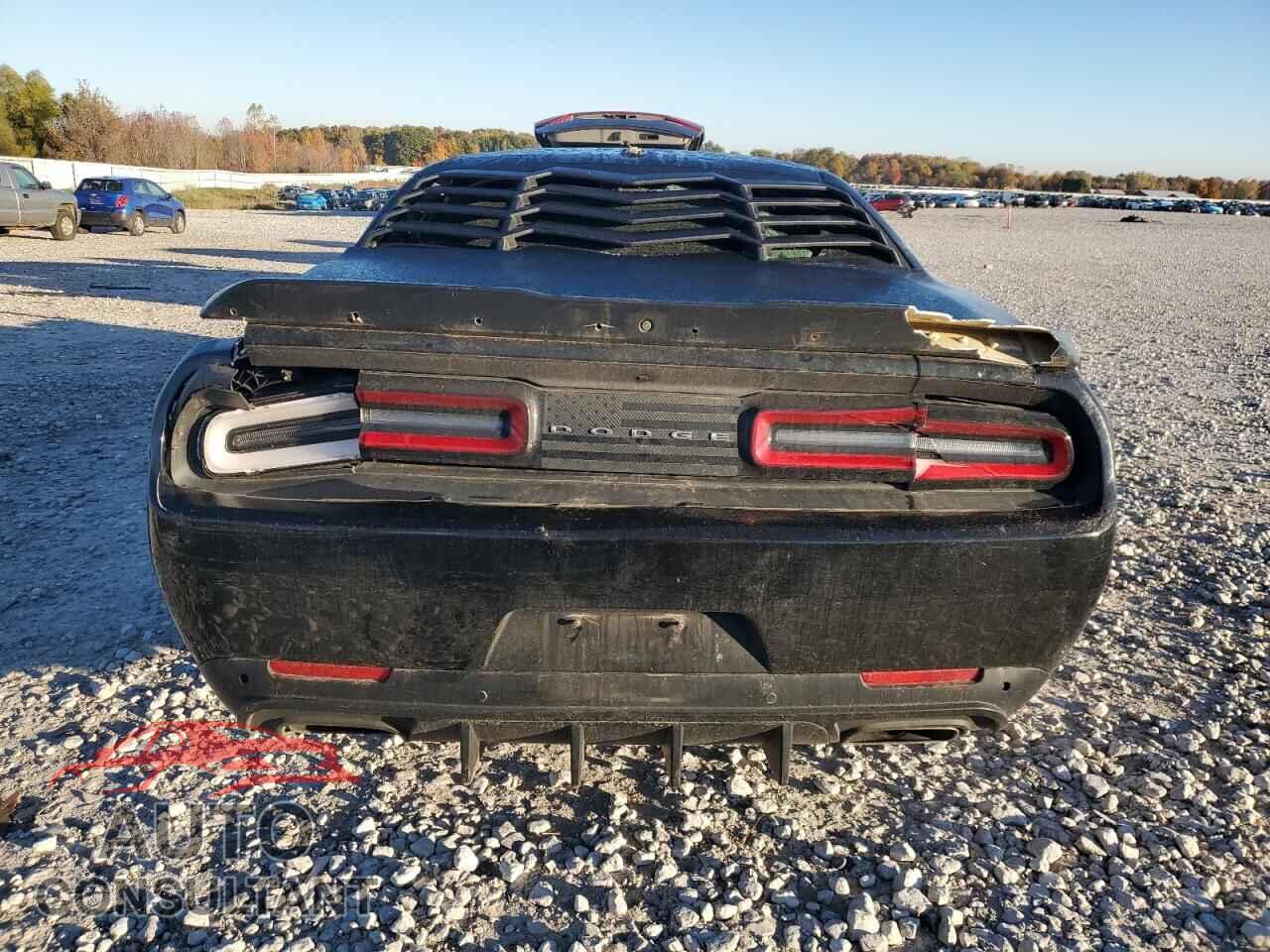 DODGE CHALLENGER 2015 - 2C3CDZFJ4FH798615