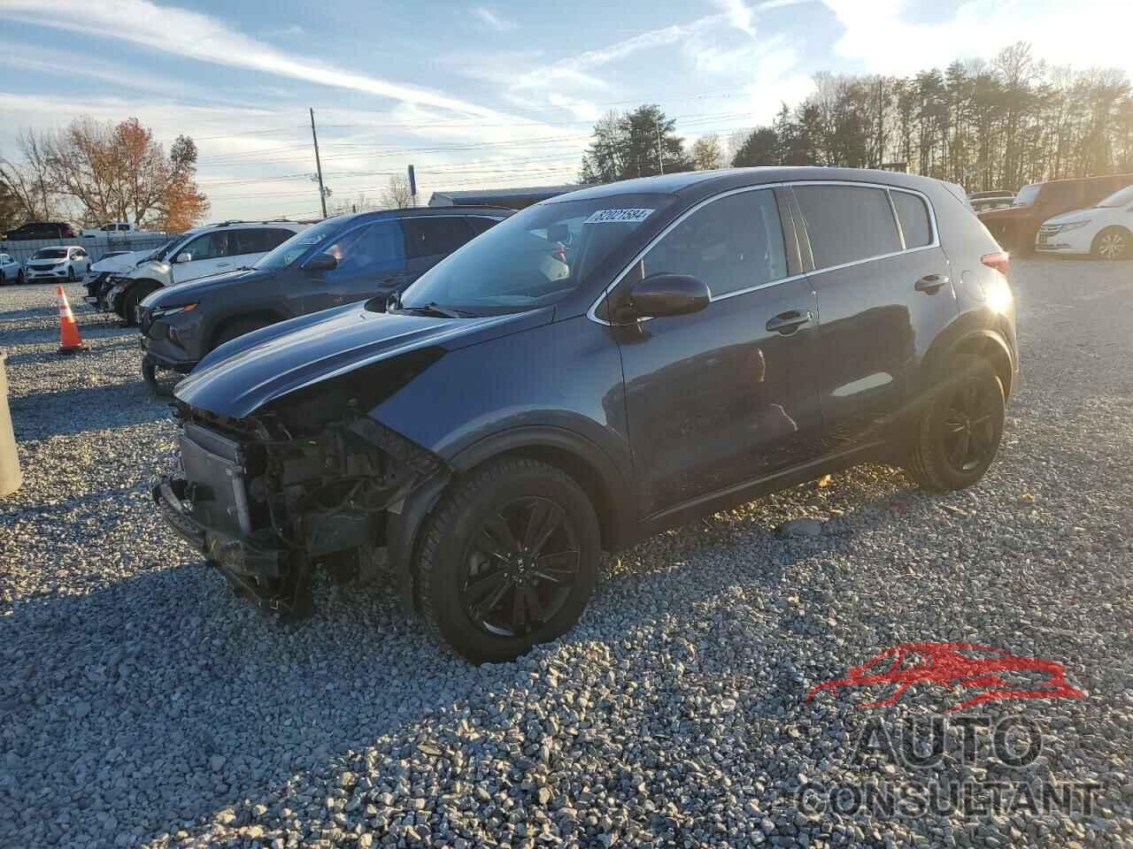 KIA SPORTAGE 2017 - KNDPM3AC4H7247506