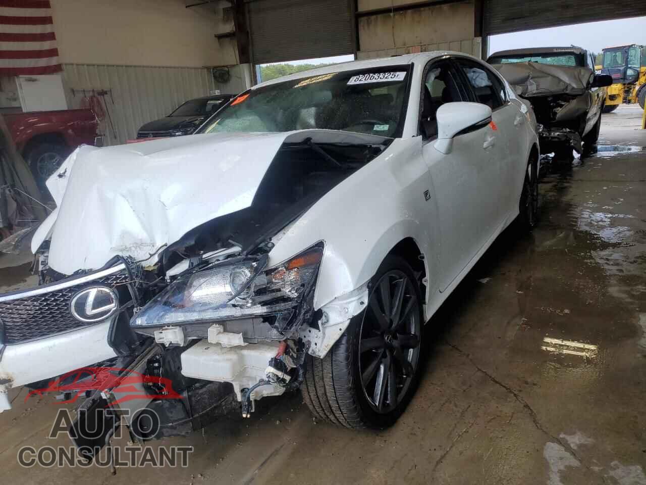 LEXUS GS350 2015 - JTHCE1BL2FA003415