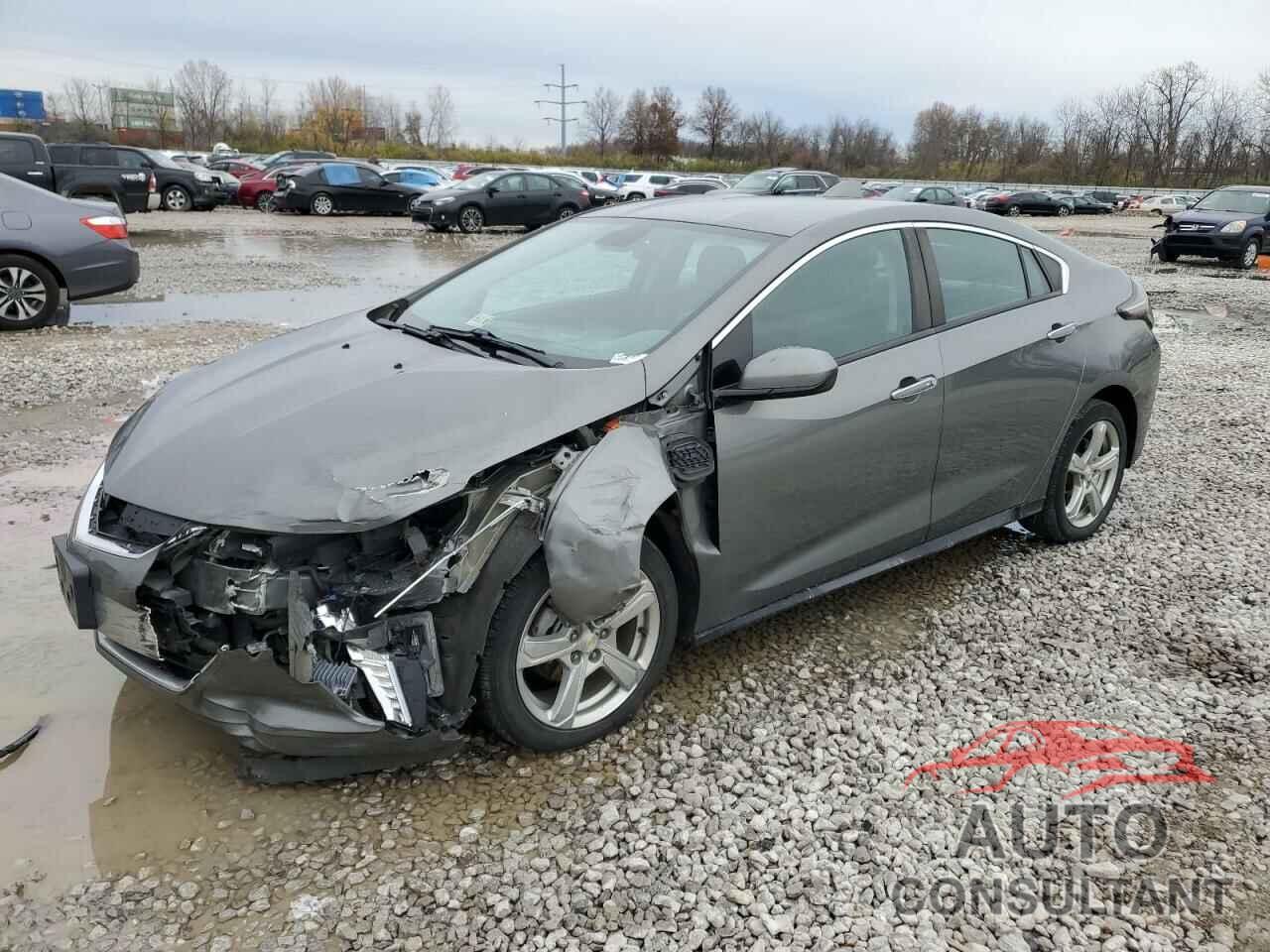 CHEVROLET VOLT 2016 - 1G1RA6S58GU139904