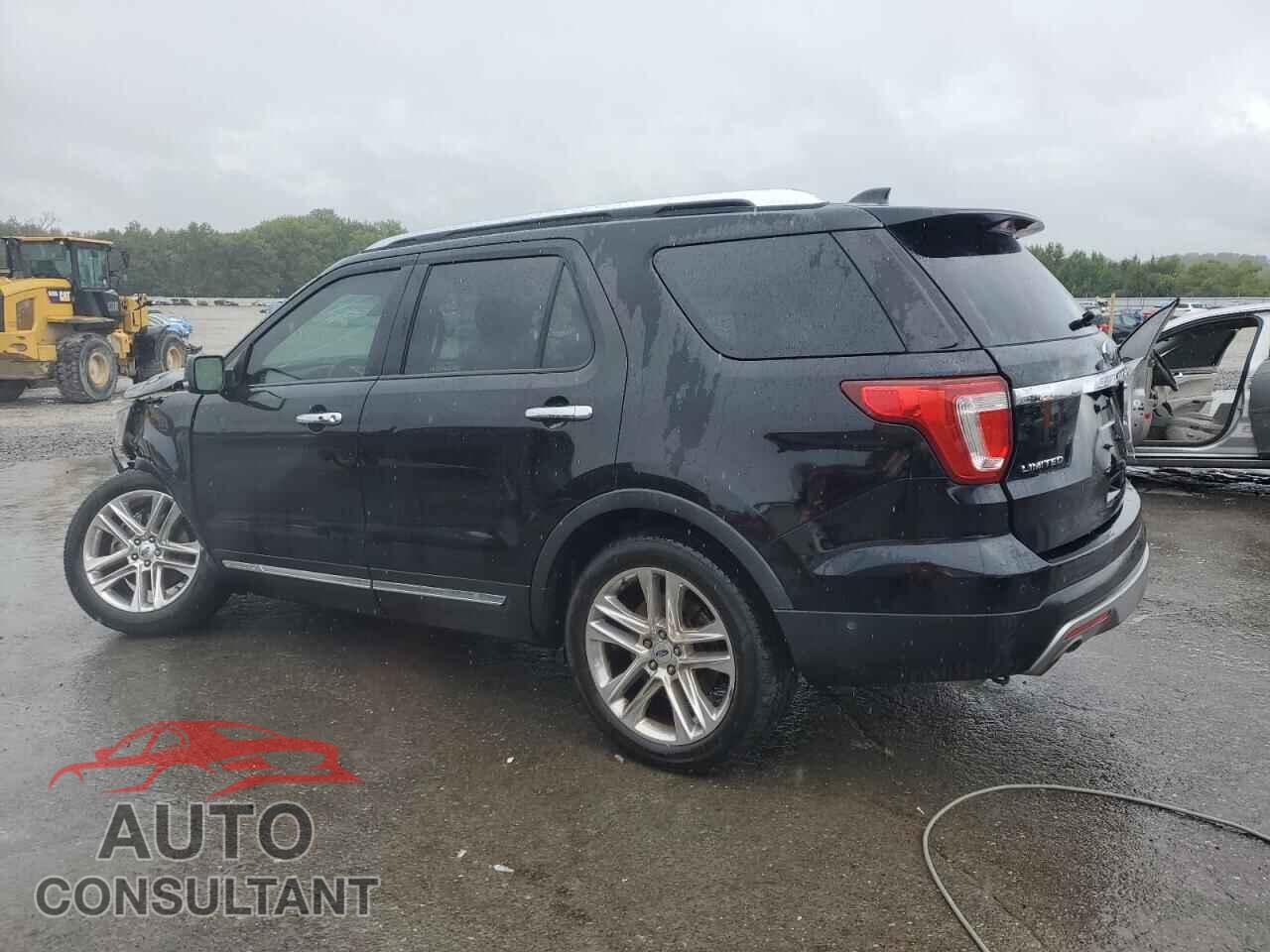 FORD EXPLORER 2017 - 1FM5K7FH0HGD02425