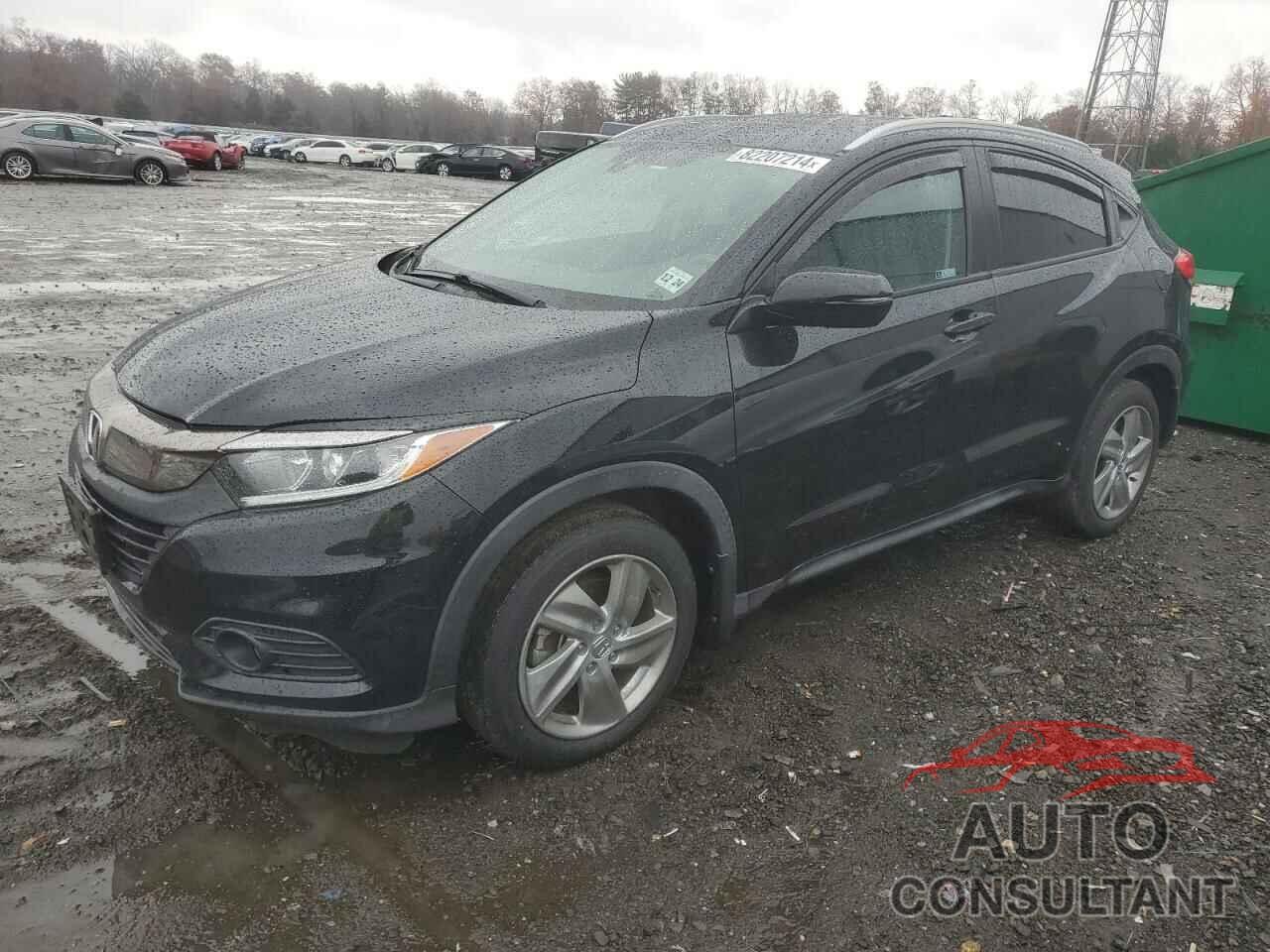 HONDA HR-V 2019 - 3CZRU6H59KM737822