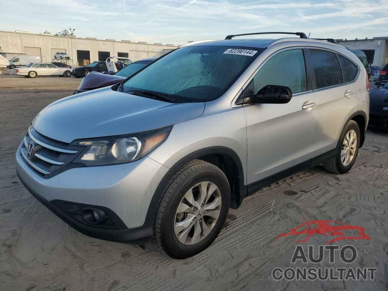 HONDA CRV 2013 - 5J6RM4H74DL059023