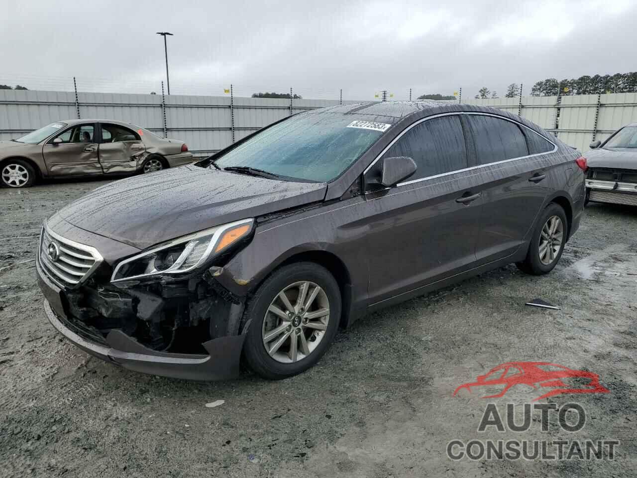 HYUNDAI SONATA 2017 - 5NPE24AFXHH513958