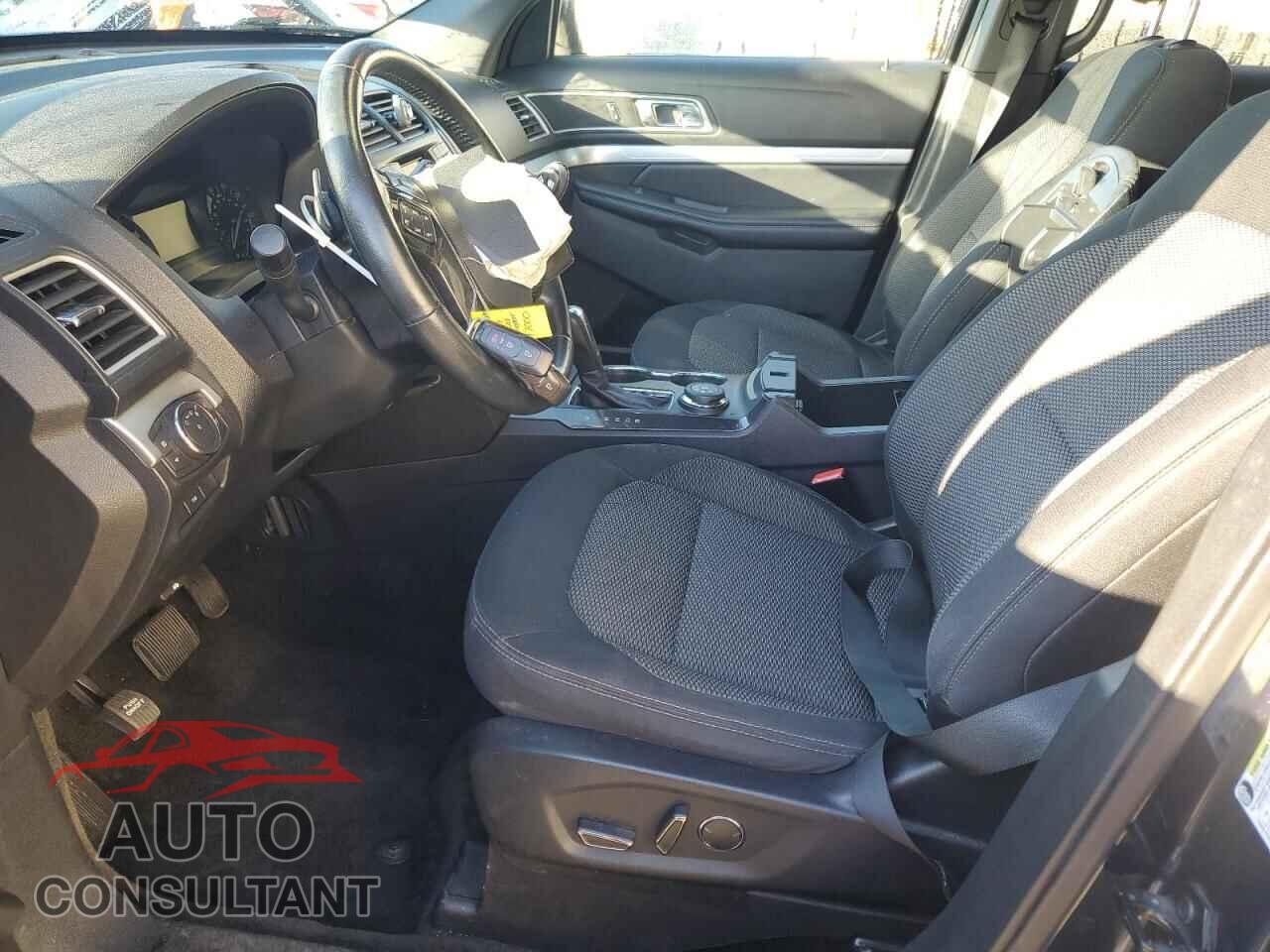 FORD EXPLORER 2017 - 1FM5K8D83HGD97247