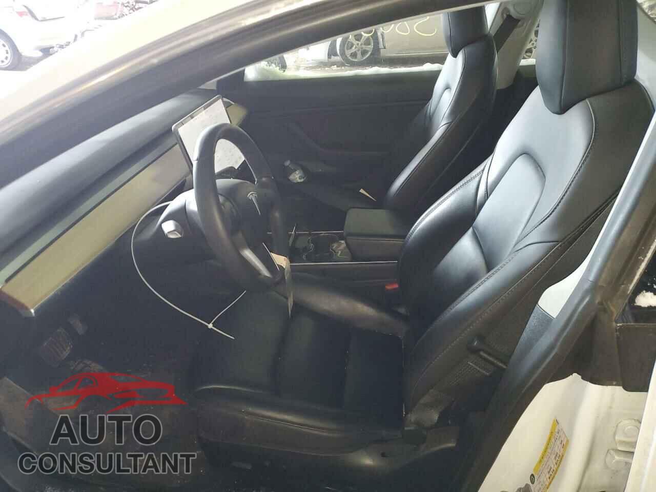 TESLA MODEL 3 2020 - 5YJ3E1EB6LF636801