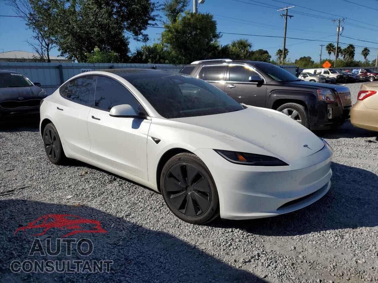 TESLA MODEL 3 2024 - 5YJ3E1EA8RF756468