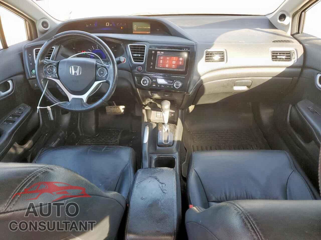 HONDA CIVIC 2015 - 19XFB2F91FE236419