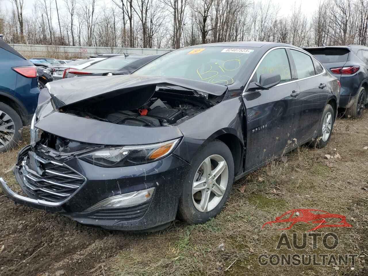 CHEVROLET MALIBU 2023 - 1G1ZB5STXPF111421