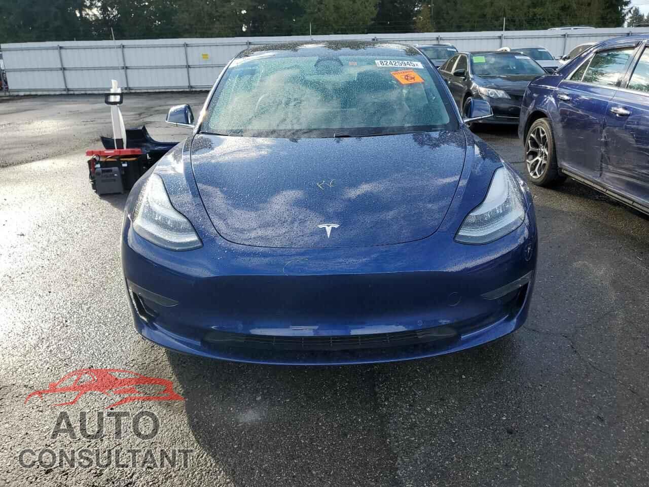 TESLA MODEL 3 2019 - 5YJ3E1EA1KF396840