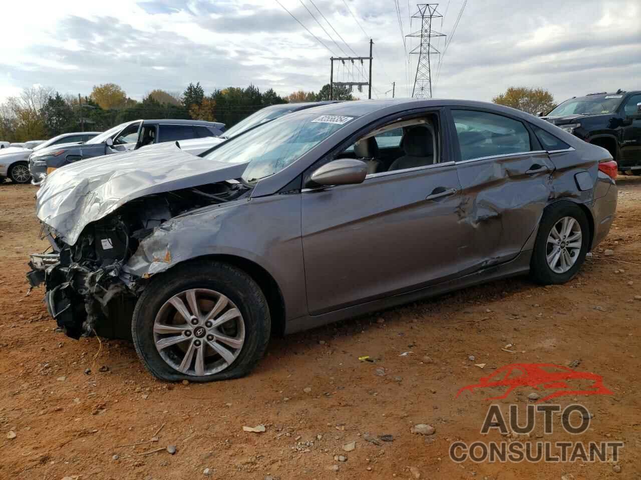 HYUNDAI SONATA 2011 - 5NPEB4AC5BH198760