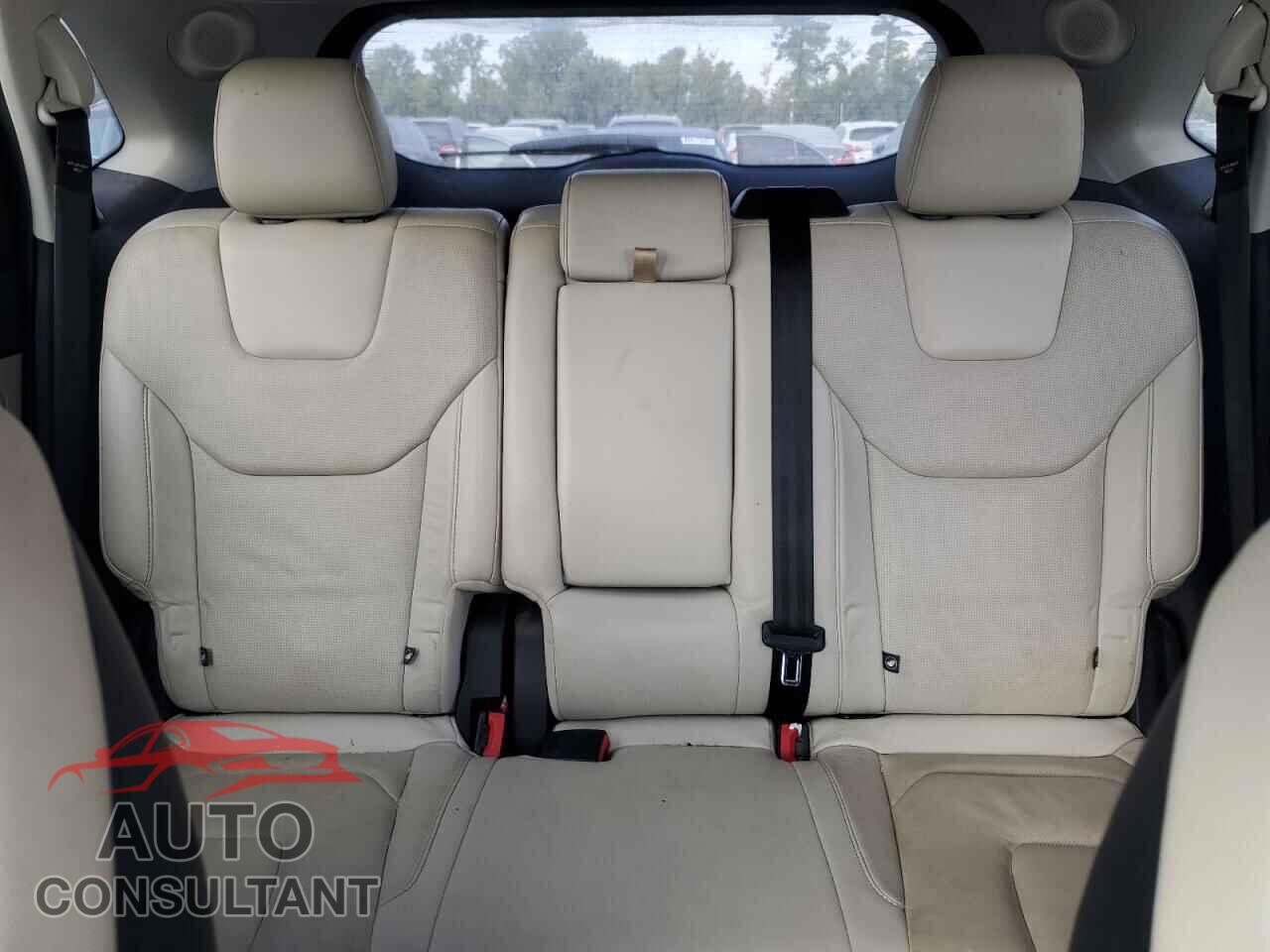 FORD EDGE 2015 - 2FMPK3K90FBB08904