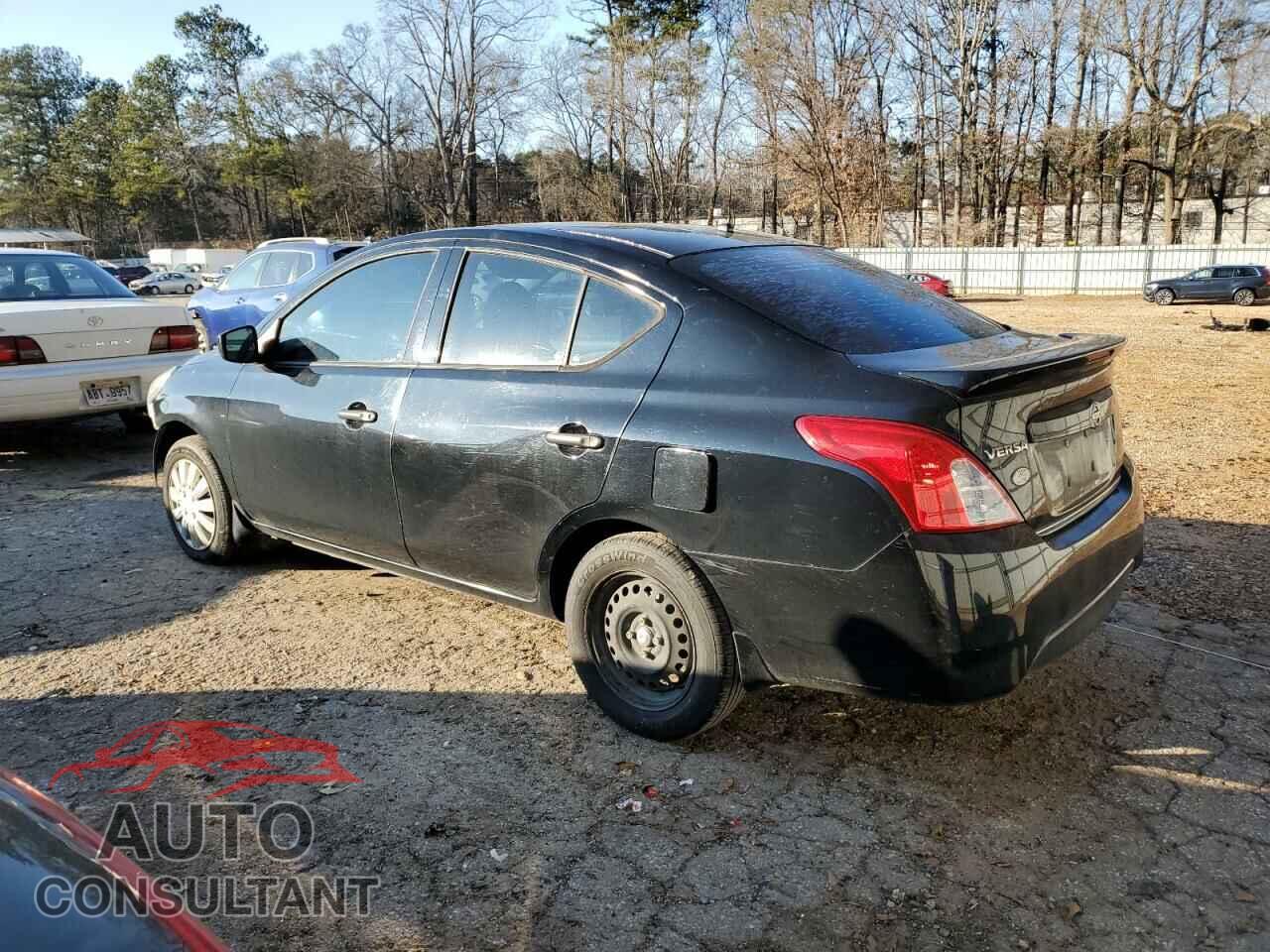 NISSAN VERSA 2017 - 3N1CN7AP3HL811487