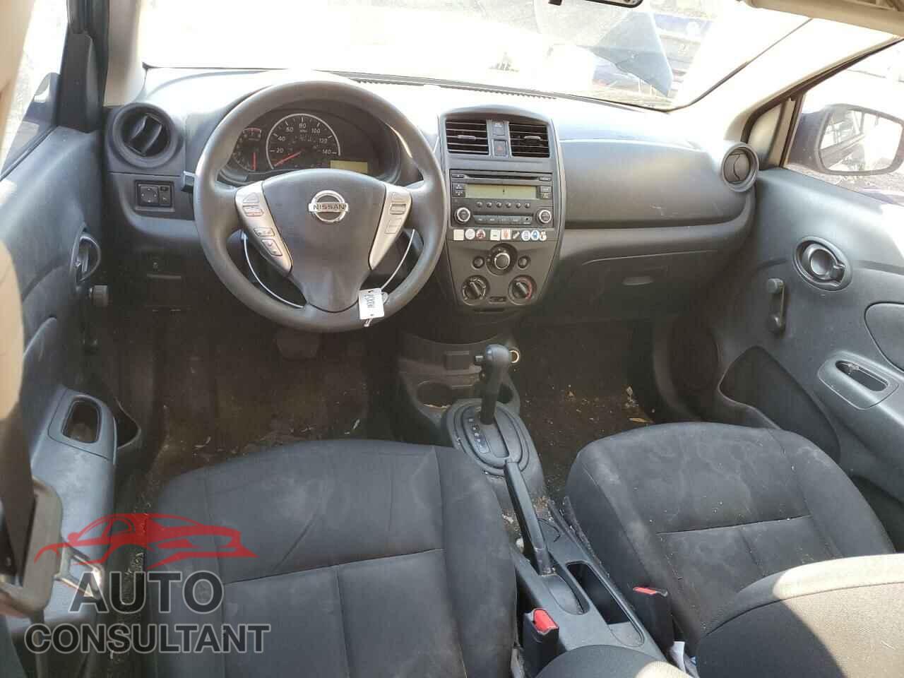NISSAN VERSA 2017 - 3N1CN7AP3HL811487
