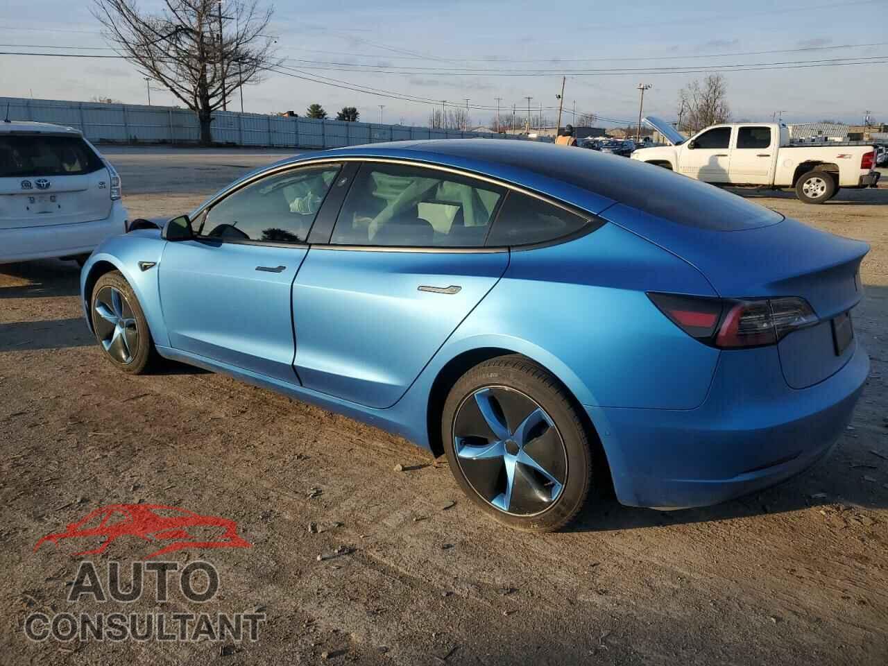 TESLA MODEL 3 2021 - 5YJ3E1EB4MF992133