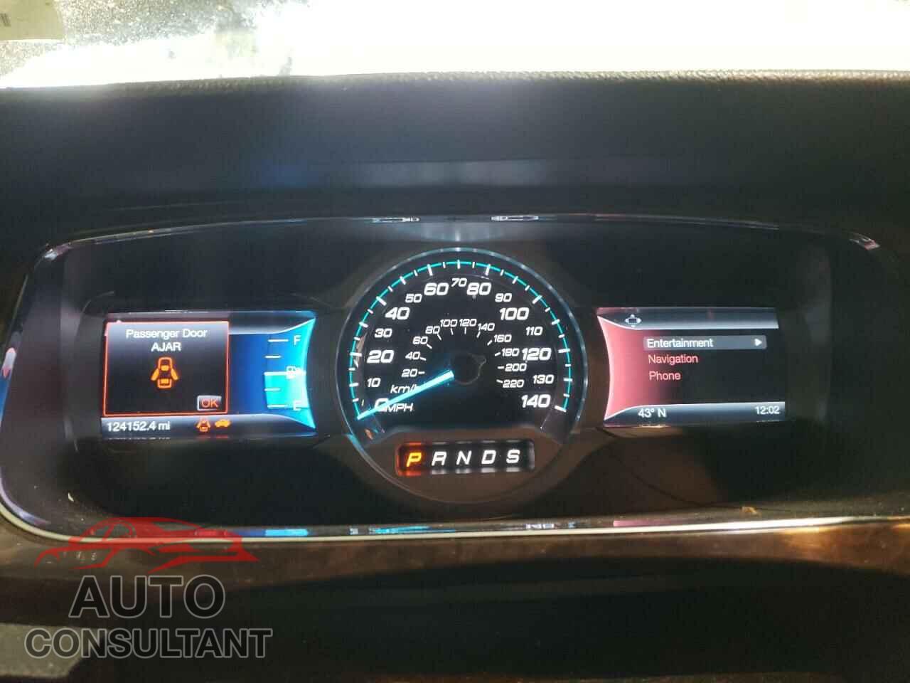 FORD TAURUS 2014 - 1FAHP2F86EG133227