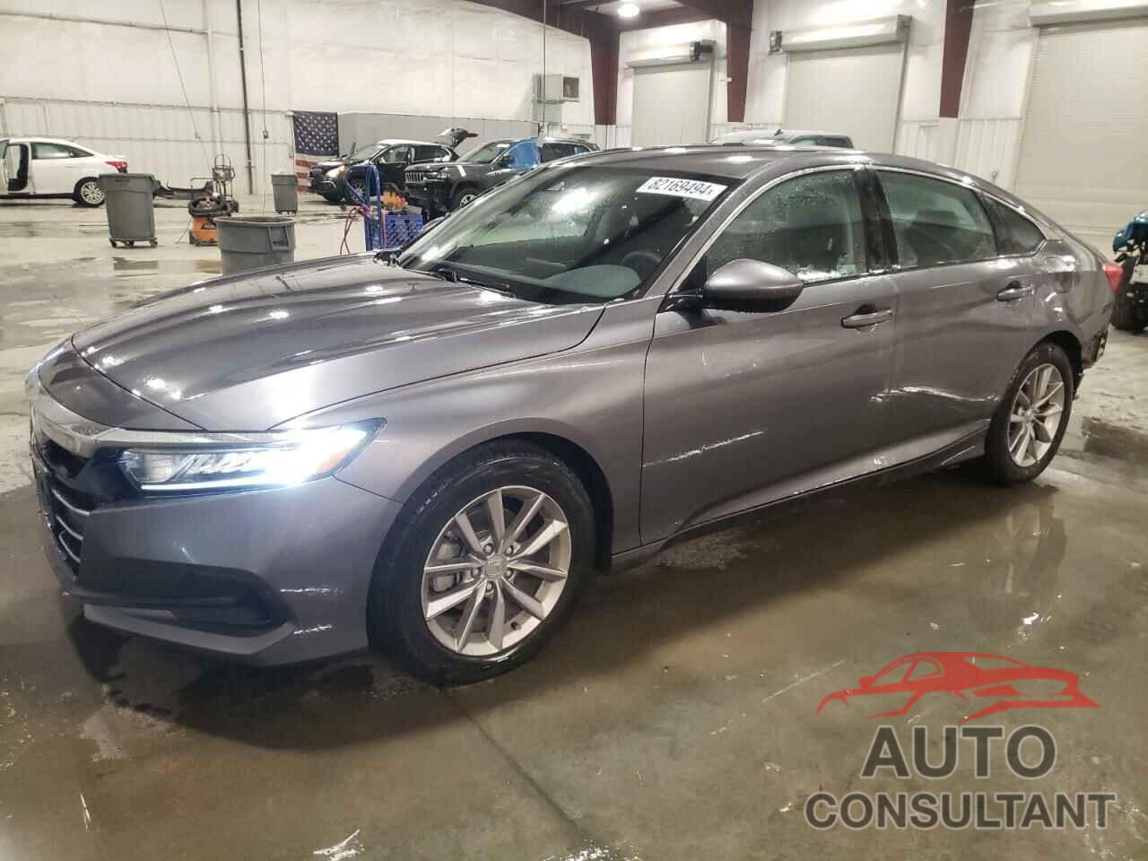 HONDA ACCORD 2021 - 1HGCV1F19MA022004