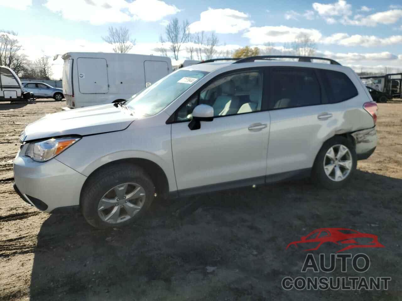 SUBARU FORESTER 2016 - JF2SJADC6GH462429