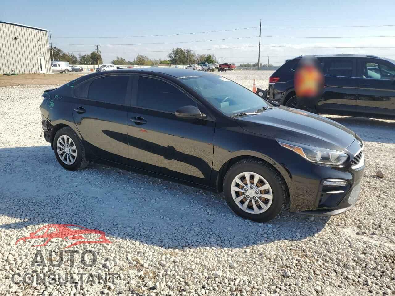 KIA FORTE 2020 - 3KPF24AD9LE257862