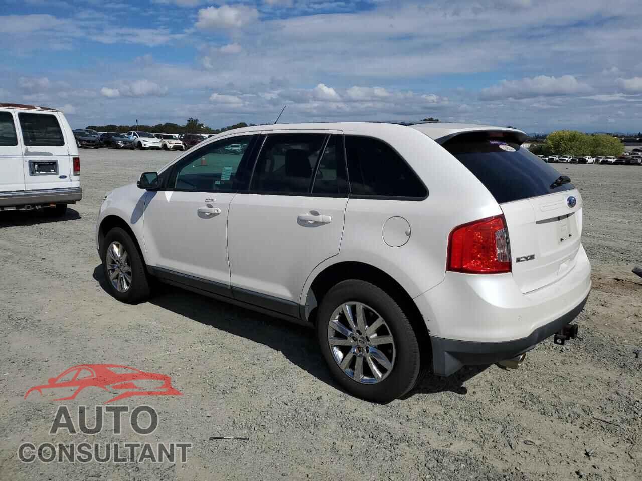 FORD EDGE 2012 - 2FMDK3JC6CBA04414