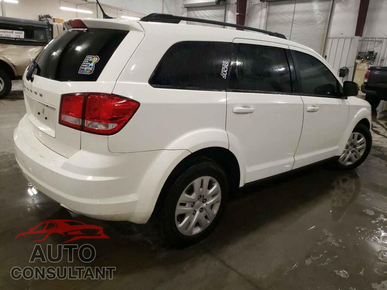 DODGE JOURNEY 2016 - 3C4PDDAG2GT159895